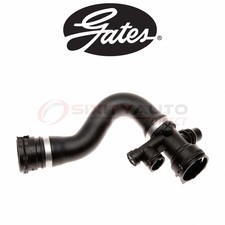 Radiator Coolant Hose-Molded Coolant Hose Upper Gates 23814 fits 04-06 BMW X3