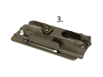 Mepla  Montageplatte 02