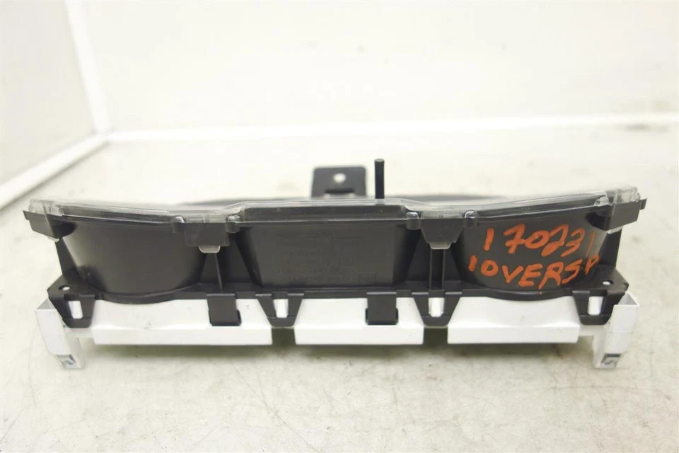 2010-2011 Nissan Versa Speedometer Instrument Gauge Cluster 87K Mi 24810-Zn95b - Image 2 of 4