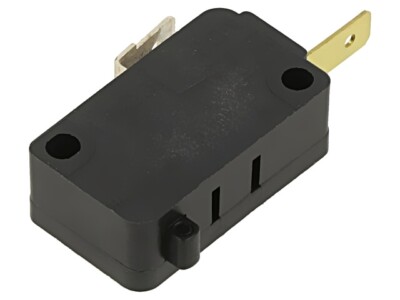V7-1C37D8 Mikroschalter SNAP ACTION ohne Hebel SPST-NC 15A/250VAC HONEYWELL