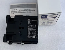 GE CL45A300M Contactor CL45 Coil 220v