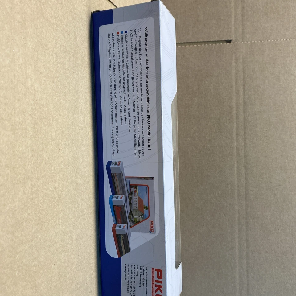 PIKO 54909-4 Gravity Tank Car GATX DB V - Classic Line, Epoch Vl - Image 4 of 4