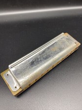 Vintage G. P. Regan  Sons Triumph Harmonica