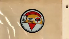  NICE HARMAR COAL OAKMONT CONSOL COAL CO. COAL MINING STICKER # 409