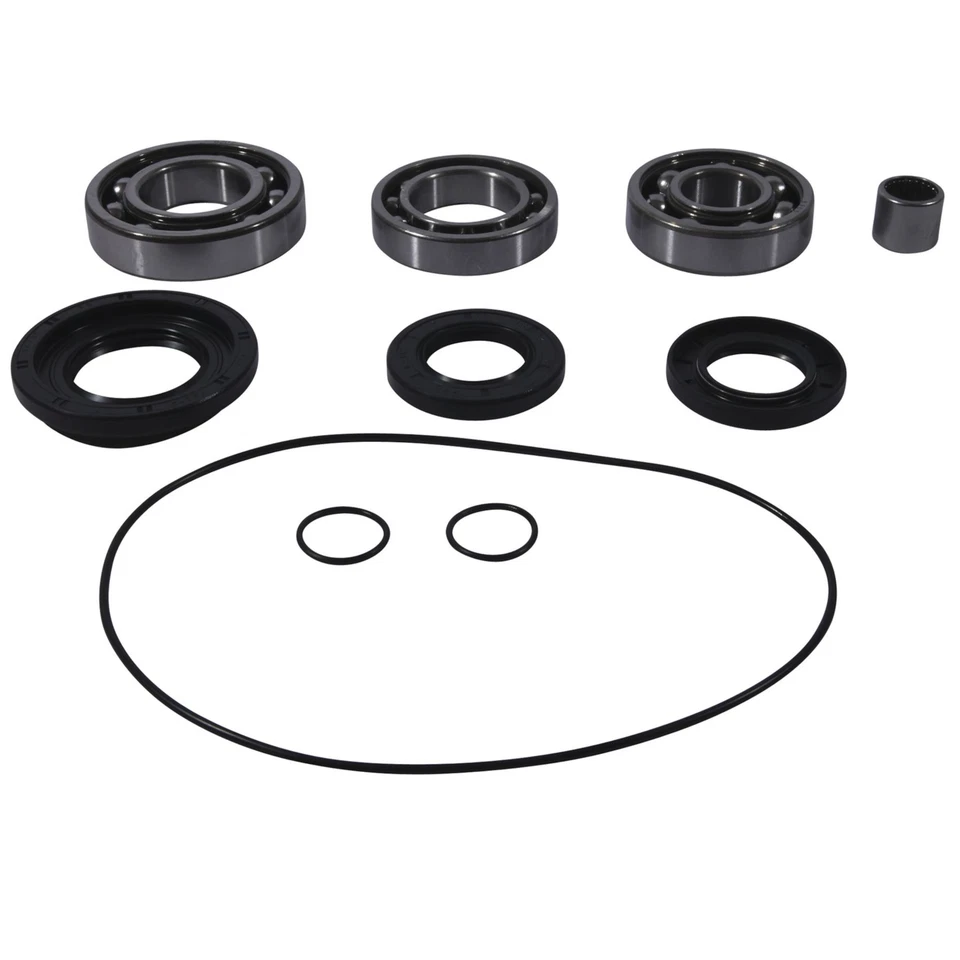 Kit de cojinete y sello diferencial para Can-Am Outlander L 450 EFI 2015-2016 WRP trasero Foto 2 de 4
