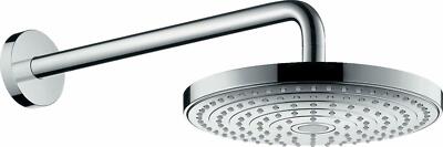 hansgrohe Raindance Select S 240 Duschkopf, Kopfbrause für Wandmontage, Chrom