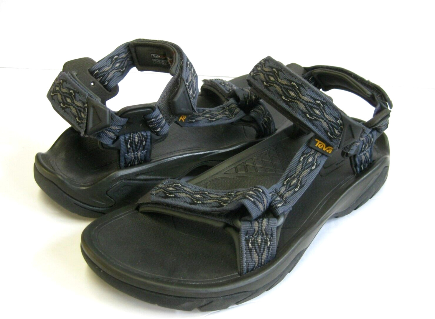 TEVA TERRA FI 5 MEN SPORT SANDALS MADANG BLUE US 12 /UK 11 /EU 45.5