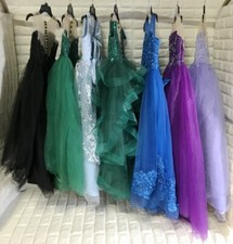 Wholesale Lot of 7pcs kid's Prom Bridesmaid dresses Formal Party dress
