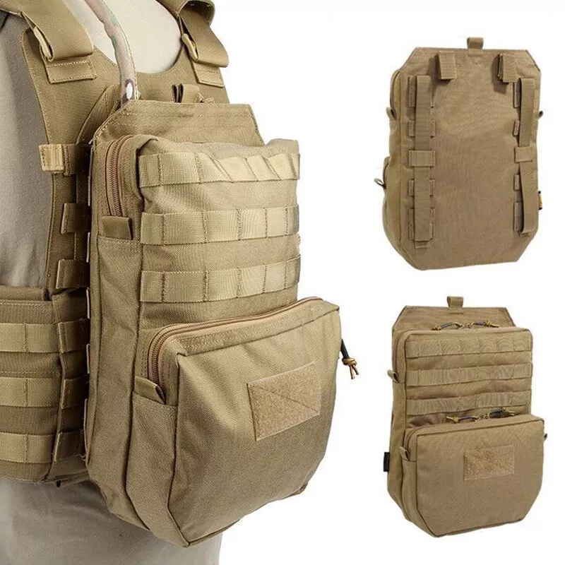 Best hydration pack top for plate carrier