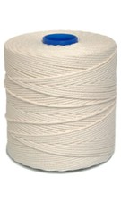Bakers Butchers White Catering Twine 2mm Arts Crafts Parcel String Cotton 300m