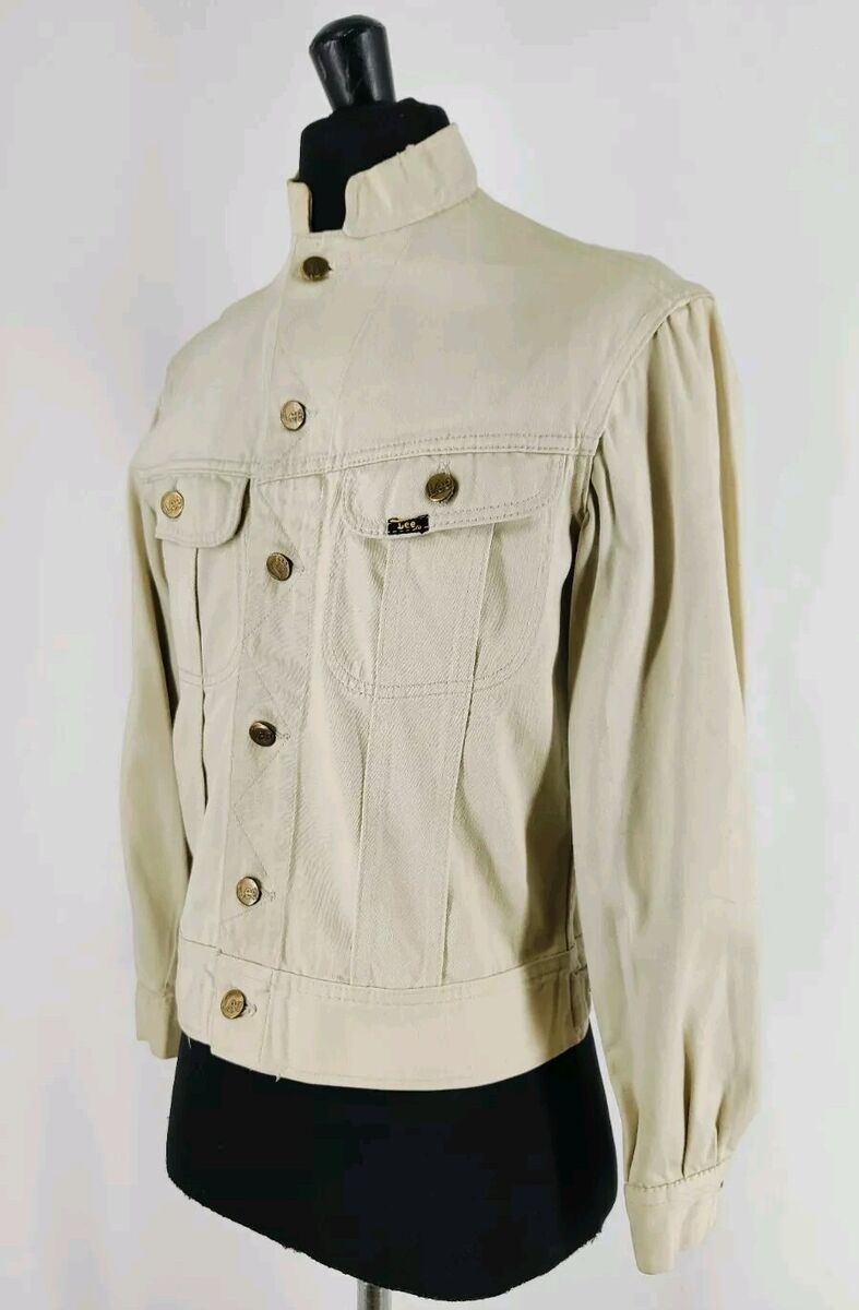 Vintage 60s Lee Westerner Sanforized 100-J Denim Trucker Vintage 60s Lee Westerner Sanforized 100-J Denim Trucker