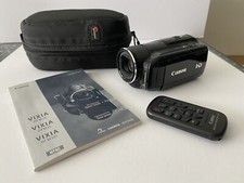 Canon VIXIA HF M301 Video Camera FOR PARTS