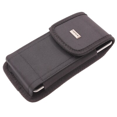 Case Belt Clip Swivel Holster Rugged Cover Pouch Carry for Smartphones