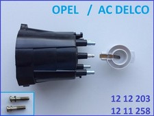 Zündverteilerkappe + Zündverteilerläufer OPEL VECTRA A    C16NZ, E16NZ, X16SZ  