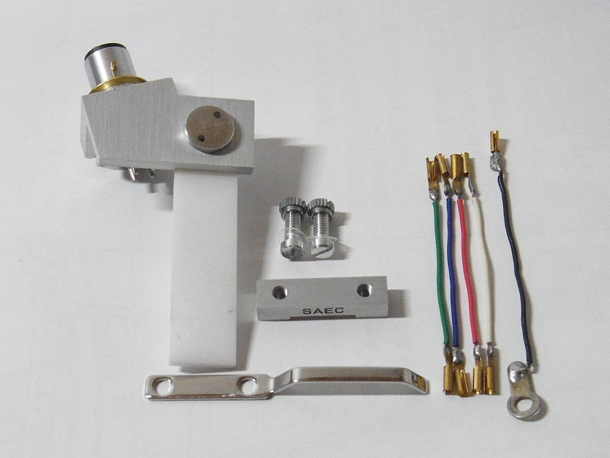 SAEC ULS-8X Headshell WE-8000/ST | eBay SAEC ULS-8X Headshell WE-8000/ST | eBay