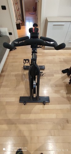 bici da spinning fassi pro 24f - Foto 3 di 6