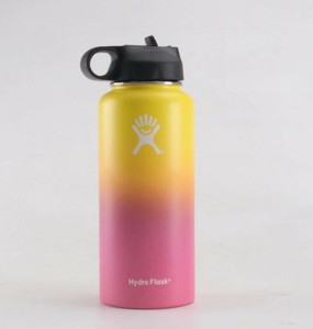 hydro flask double wall vacuum insulated stainless steel