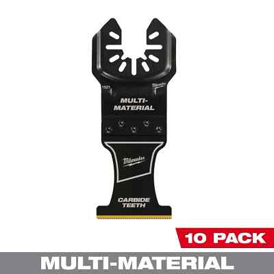 Milwaukee Tool Multi-Tool Blades 49-25-1529
