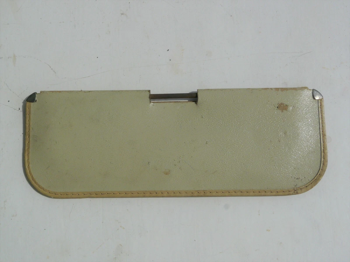Classic mini sun visor outlet