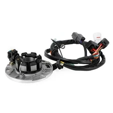Generator Stator Base Coil For Kawasaki KX250 KX250-K5 1998 # 21003-1380 D