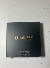Luminess My Essentials Classic Lip palette New In Box