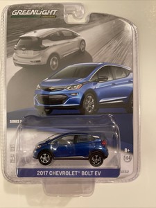 chevy bolt diecast
