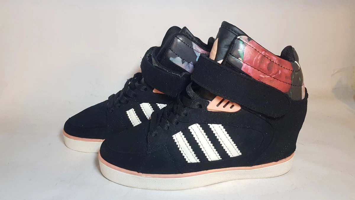 Contrato eliminar De este modo Adidas Amberlight up D65816 women size 6 w | eBay