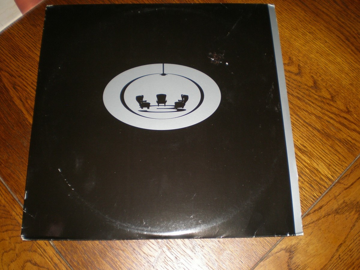 3 Chairs 3 LPS self titled | eBay