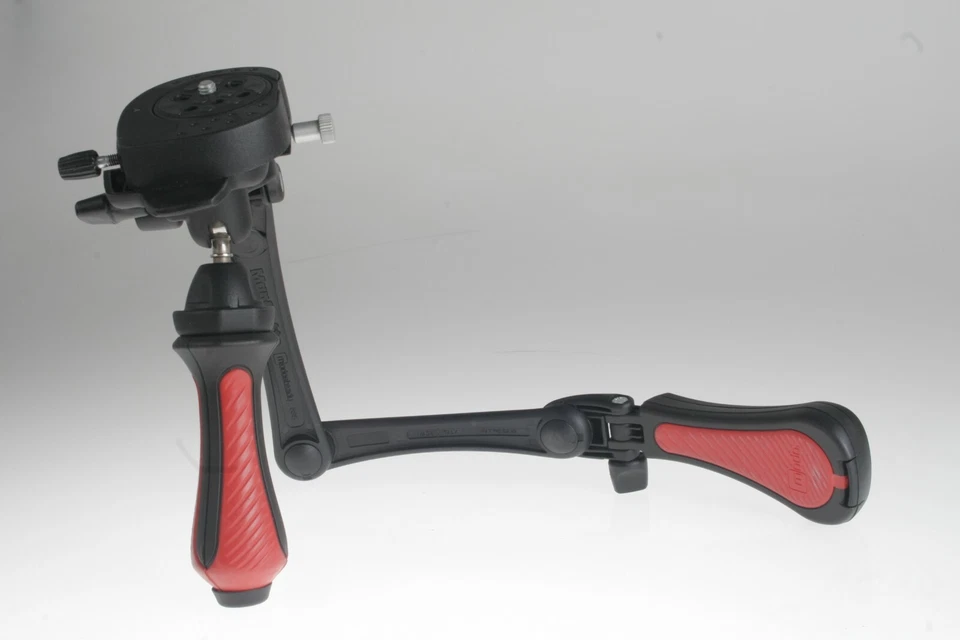 Manfrotto Modosteady 585 Schwebestativ min: 38,5cm max: 82cm - Bild 2 von 4