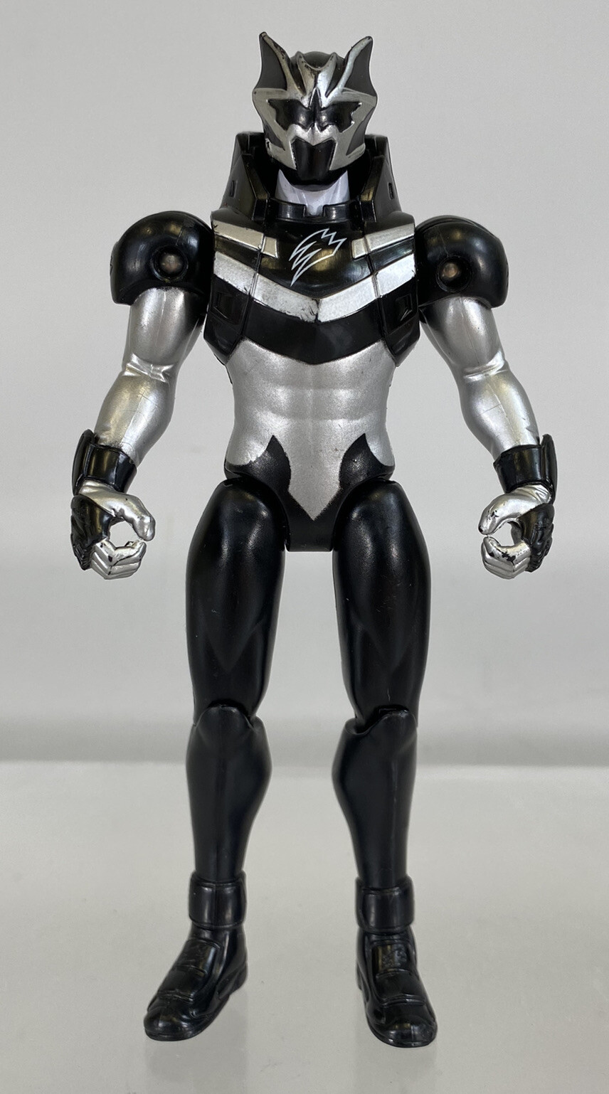 Power Rangers Jungle Fury Black Ranger