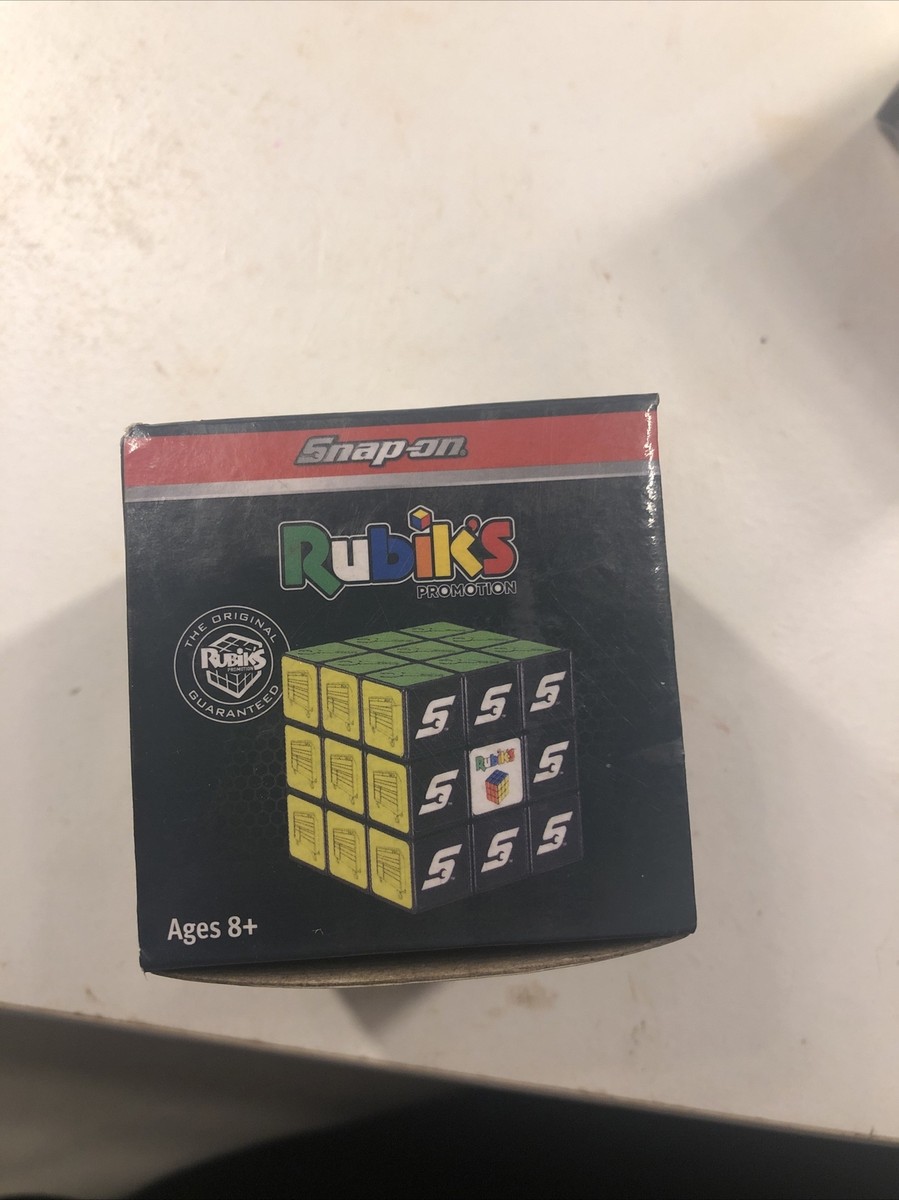 Snap On Rubiks Cube | eBay UK