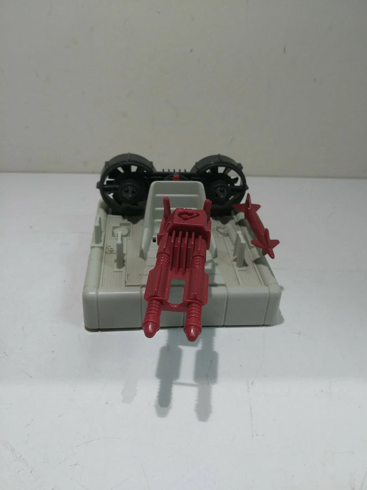 Vintage GI JOE 1989 Cobra Battlefield Robot Hovercraft Incomplete - Image 2 of 4