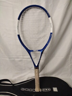 Wilson Ncode N4 Tennis Racket 4 1/4 Grip | eBay