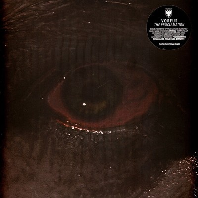 Voreus - The Proclamation (Vinyl LP - 2020 - US - Original)