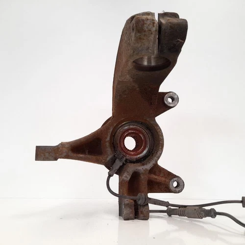 8200297028 Mangueta Delantera Izquierda para RENAULT SCENIC II (JM) 2006 2360066 - Imagen 3 de 10