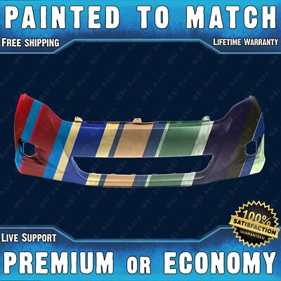 NEW Painted To Match - Front Bumper Replacement for 2009-2016 Toyota Venza 09-16