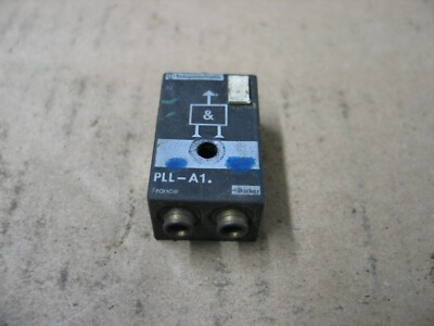PARKER TELEPNEUMATIC PLL-A1 ADD LOGIC SWITCH P9231