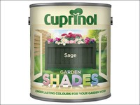 Cuprinol - Garden Shades Sage 1 Litre Cuprinol - Garden Shades Sage 1 Litre