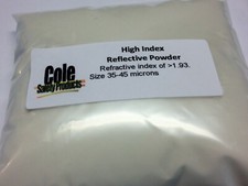Reflective Micro-Beads - Type 3 - 4 ounces