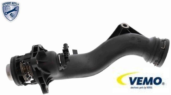 Vemo V30-99-0008 ThermostatgehäUse GehäUse FüR Thermostat FüR Mercedes-Benz-image
