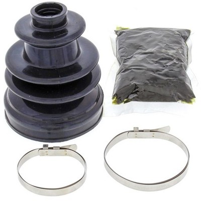 2011 Can-Am Outlander MAX 650 STD 4X4 ATV Bronco CV Boot Kit [Rear Outer]