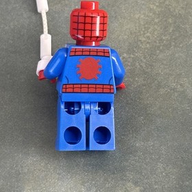 LEGO MARVEL SUPER HEROES 76004 Spider-Cycle Chase RETIRED Set Venom Nick Fury