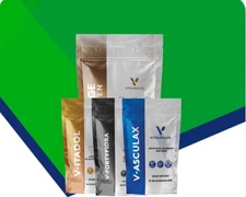 Vital Health Good Support Vitalage + Vaculax + FortiFlora + Vitadol
