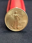 2000 1/4 Oz Fine GOLD American Gold Eagle Coin $10 Key Date Beautiful Coin
