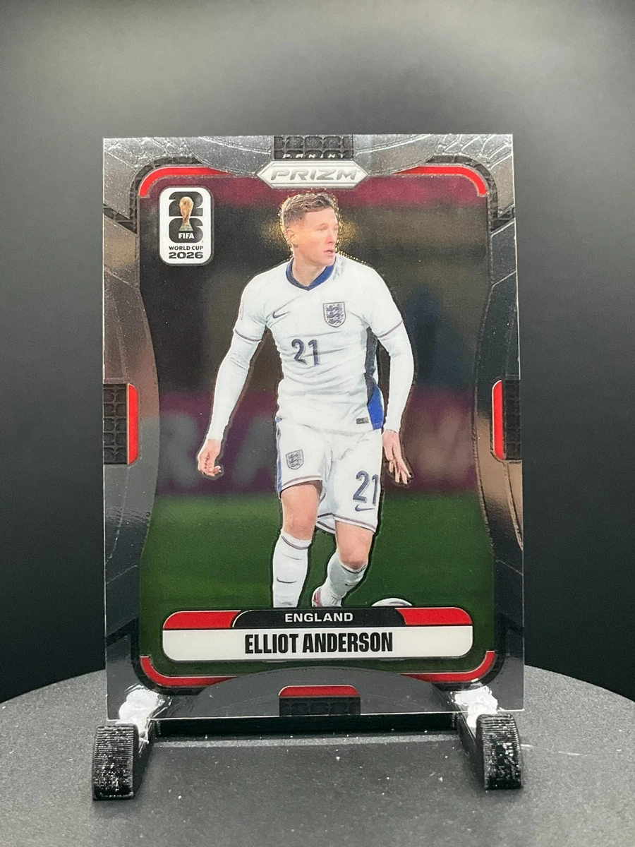 Elliot Anderson Trading Cards for sale | eBay