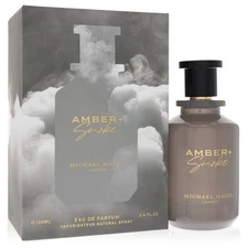Michael Malul Amber + Smoke Michael Malul EdP 3.4 oz / e 100 ml