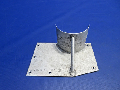 Beech 95-B55 Baron Cabin Heater Blower Support P/N 58-550020-3  (0526-723)