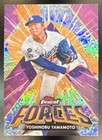 2026 Topps Finest Yoshinobu Yamamoto Base (RAW)
