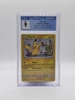 Pokémon Black Star Promo Holo Pikachu SM162 CGC Graded 9