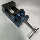 Drill Press Vise 4” X 4" Opening Capacity Machinist Tooling (25My73)
